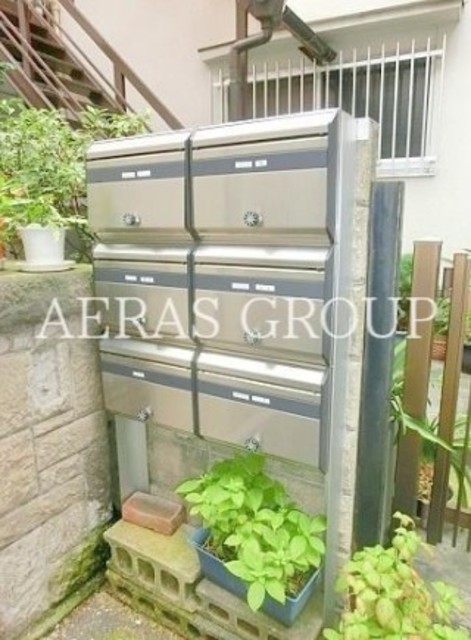 その他共有部分　共用ポスト