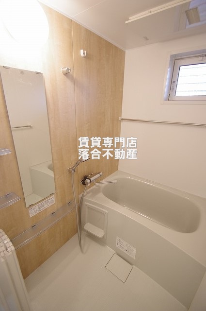 バス・シャワールーム　浴室乾燥機付き