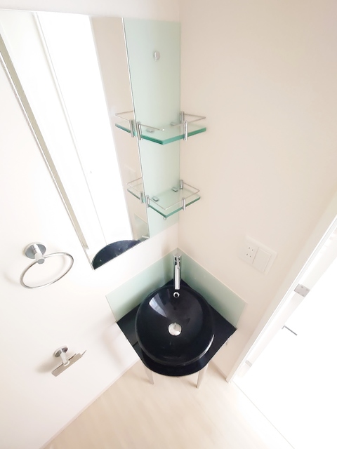 洗面設備　独立洗面・脱衣所