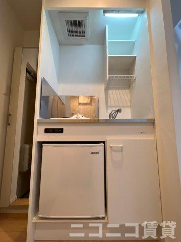 キッチン　別号室イメージの為、現状を優先致します。