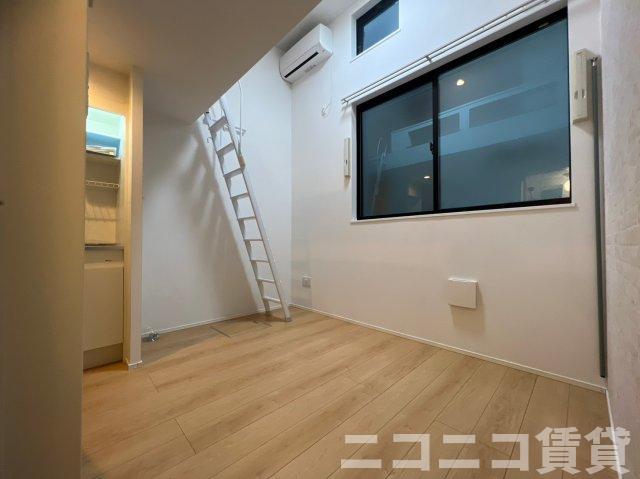 バルコニー　別号室イメージの為、現状を優先致します。