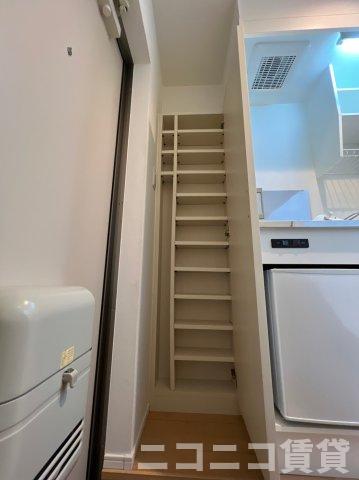 収納　別号室イメージの為、現状を優先致します。