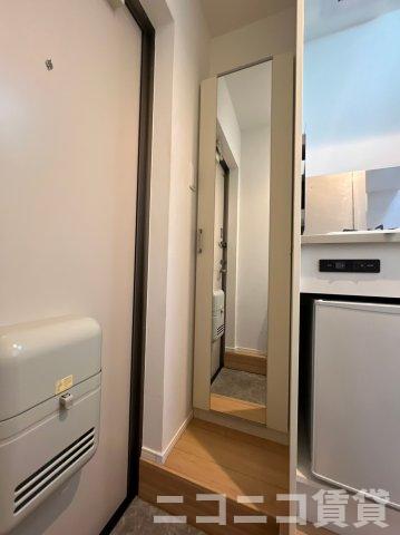 玄関　別号室イメージの為、現状を優先致します。