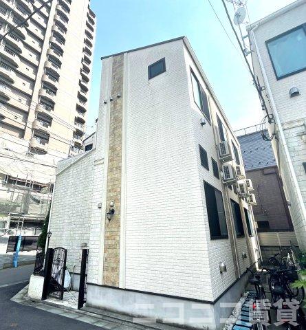 建物外観　別号室イメージの為、現状を優先致します。