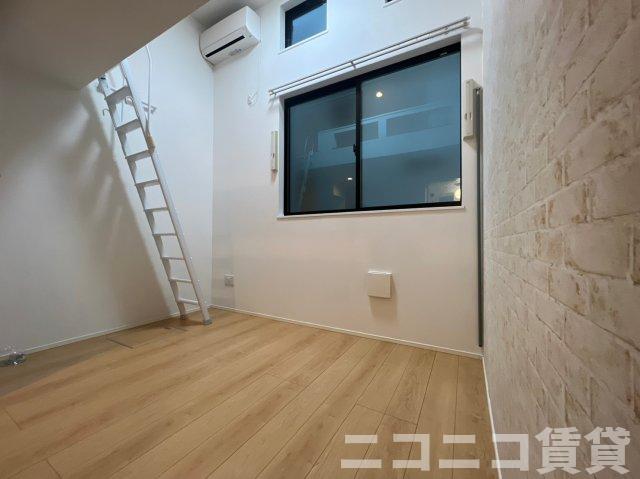 居室・リビング　別号室イメージの為、現状を優先致します。