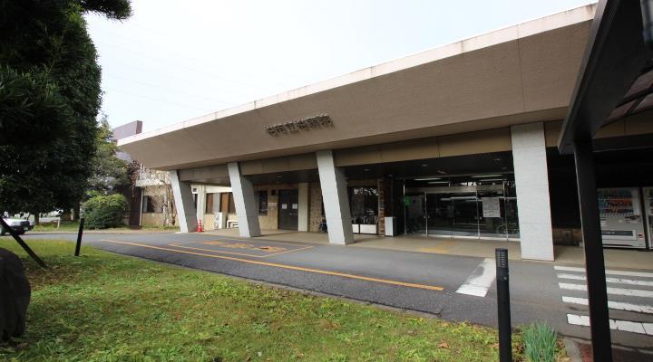 病院　柏市立柏病院（病院）まで963m