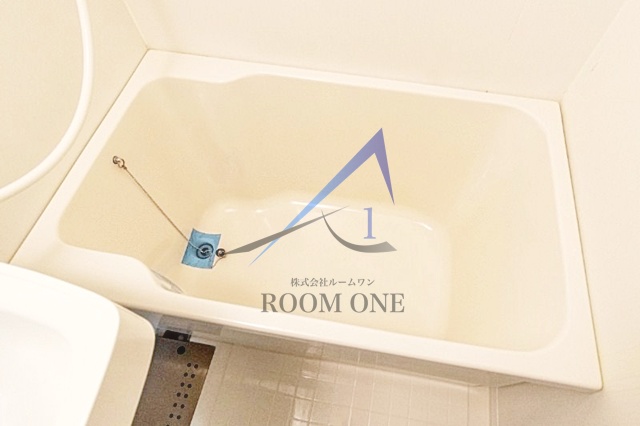 バス・シャワールーム　お風呂です。