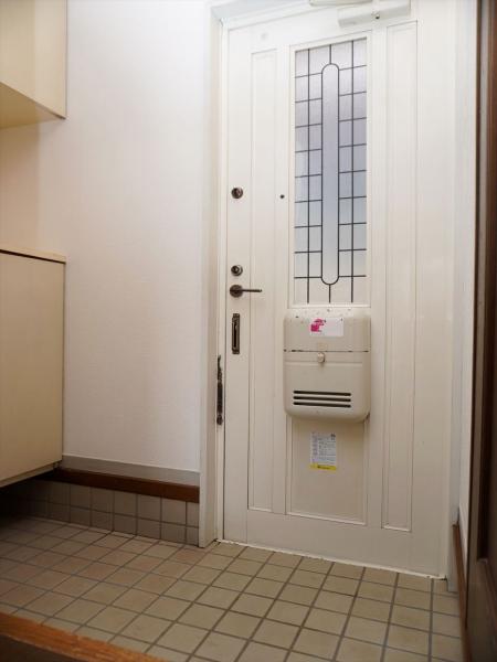 玄関　玄関