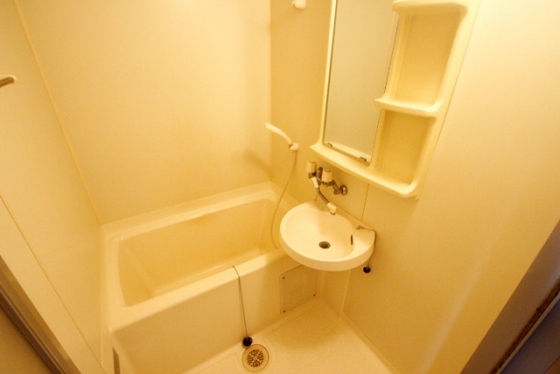 バス・シャワールーム　※別室の写真を使用しております※