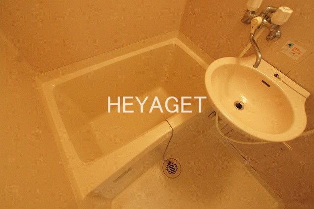 バス・シャワールーム　くつろぎ空間です