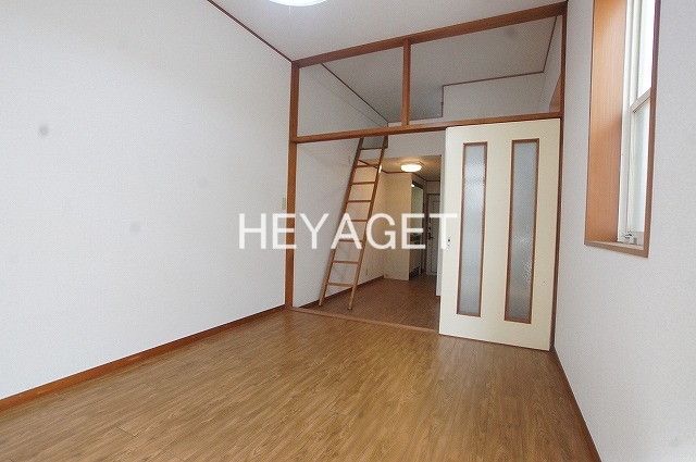 居室・リビング　人気の角部屋２面採光