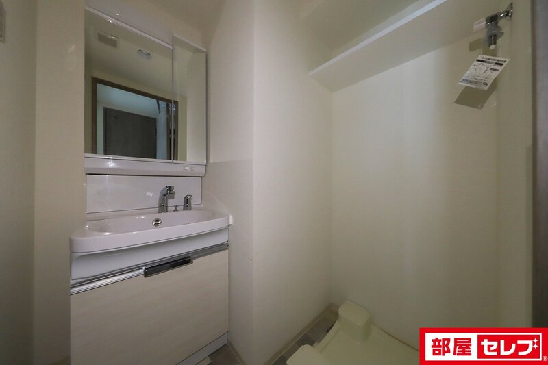 洗面設備　※反転タイプ写真