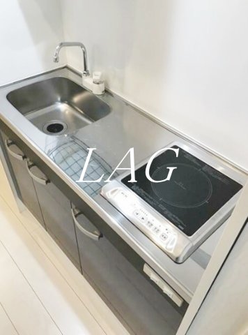 キッチン　キッチンです。