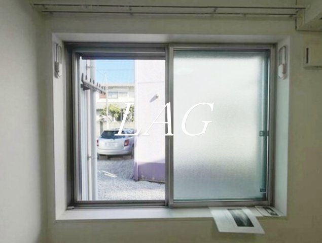 バルコニー　眺望です。バルコニーです。