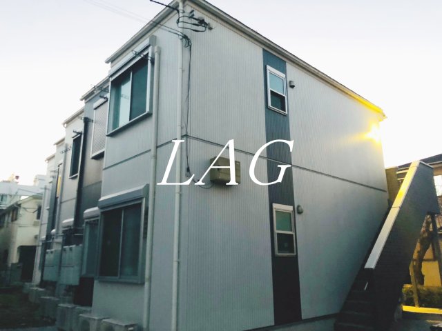 建物外観　外観です。