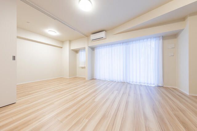 居室・リビング　おしゃれな居間です