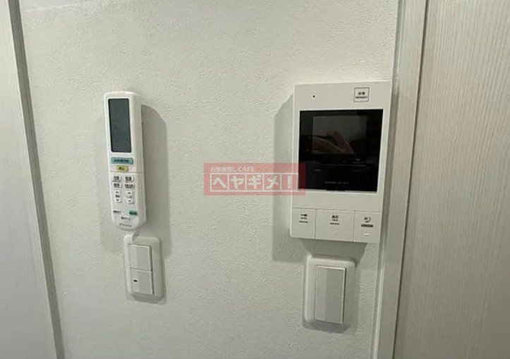 その他設備　設備