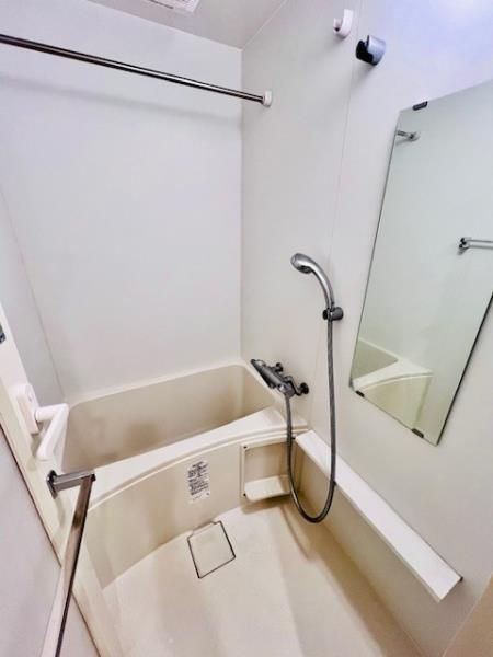 バス・シャワールーム　☆ゆったりくつろげるお風呂☆