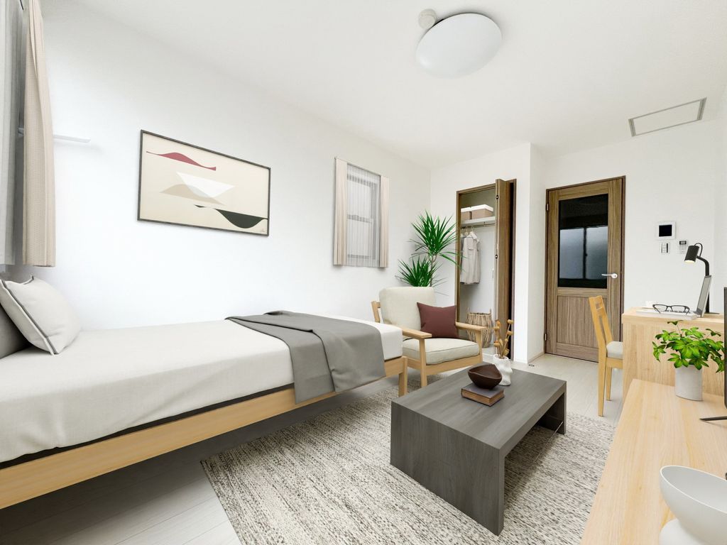 居室・リビング　リビング/居室