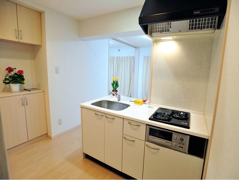 キッチン　使いやすいキッチンです