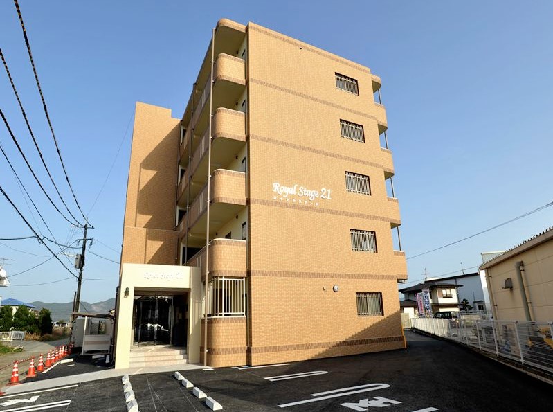 建物外観　建物外観を気になさる方へ、見た目の良い物件です