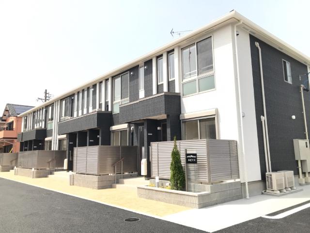 建物外観　外観写真（昼）