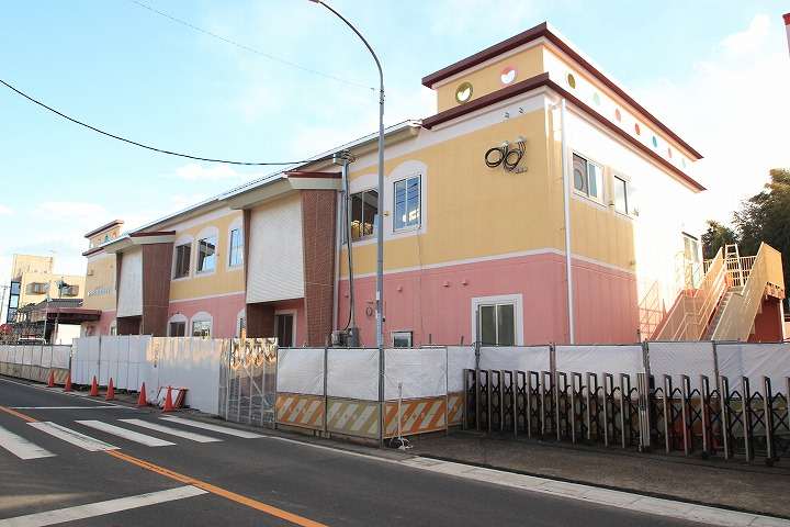 幼稚園・保育園　つるがしま白百合幼稚園（幼稚園・保育園）まで365m