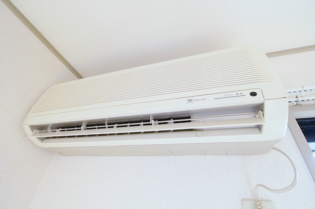 その他設備　エアコン