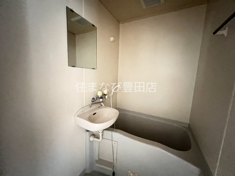 バス・シャワールーム　同型タイプ