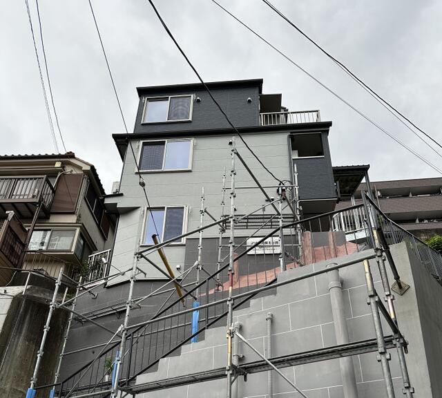 建物外観　現況優先