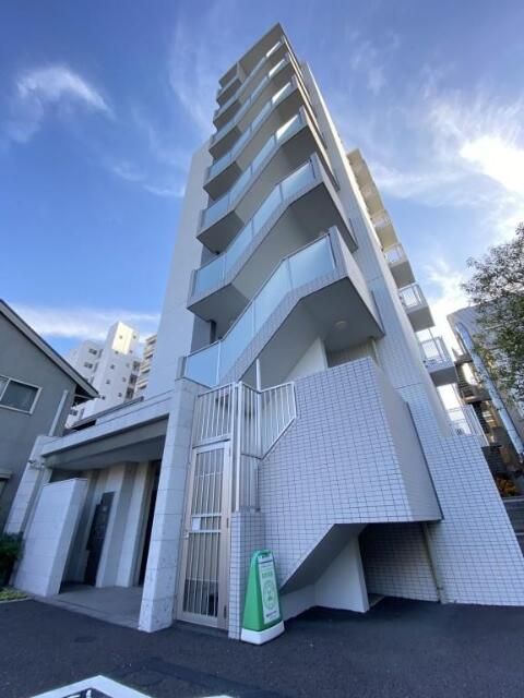 建物外観　外観もきれいです