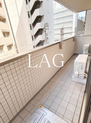 バルコニー　バルコニーです。