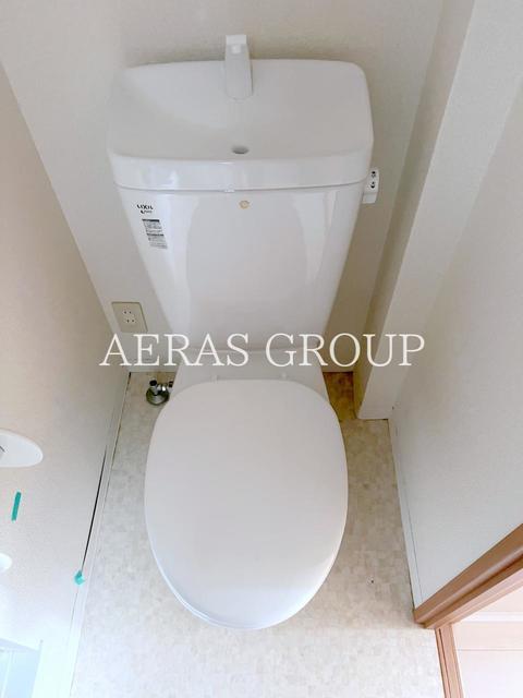 トイレ　同仕様