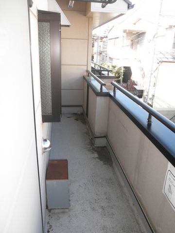バルコニー　バルコニー