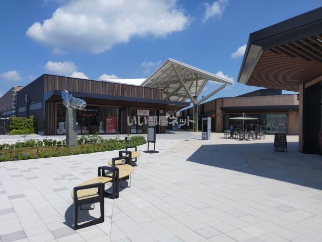 その他　ふかや花園プレミアムアウトレット（その他）まで3070m