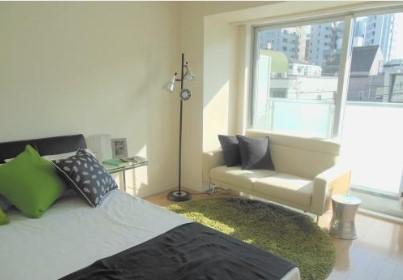 居室・リビング　内観1