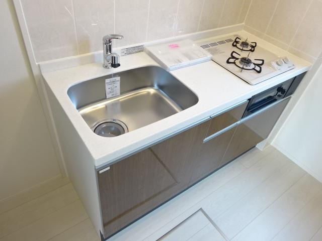 キッチン　システムキッチン（イメージ）