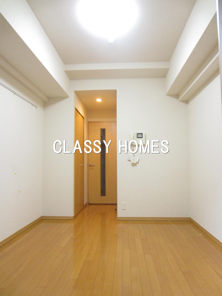 その他部屋・スペース　2004年竣工　スカイコート浜松町：内観