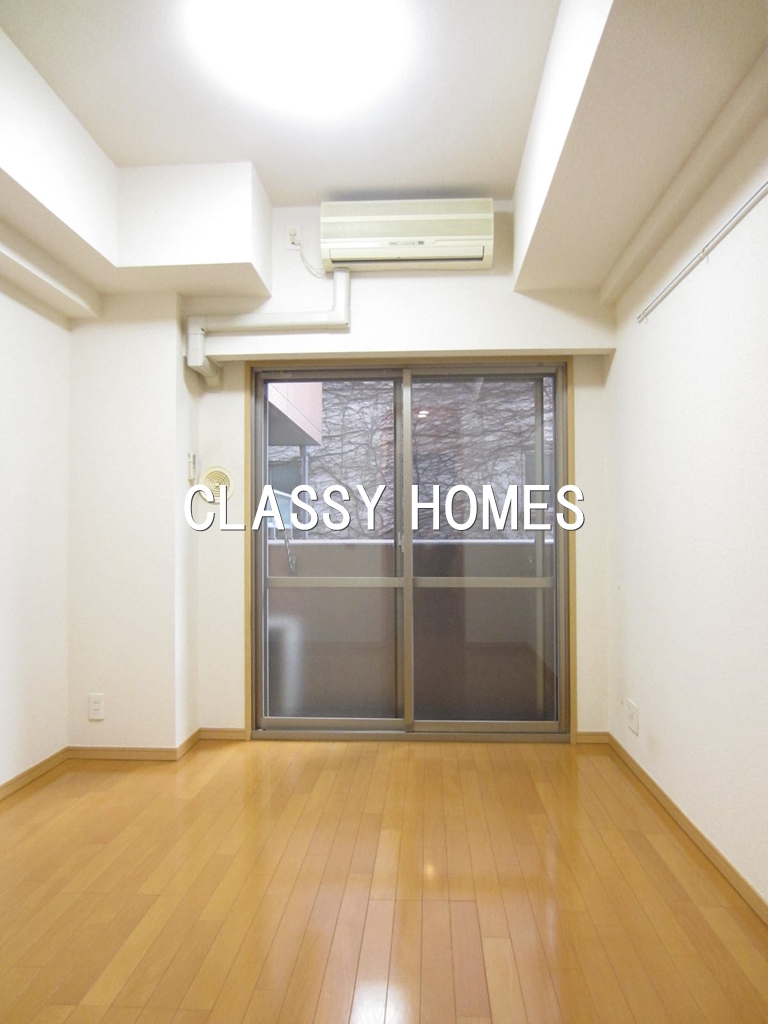 居室・リビング　2004年竣工　スカイコート浜松町：居室