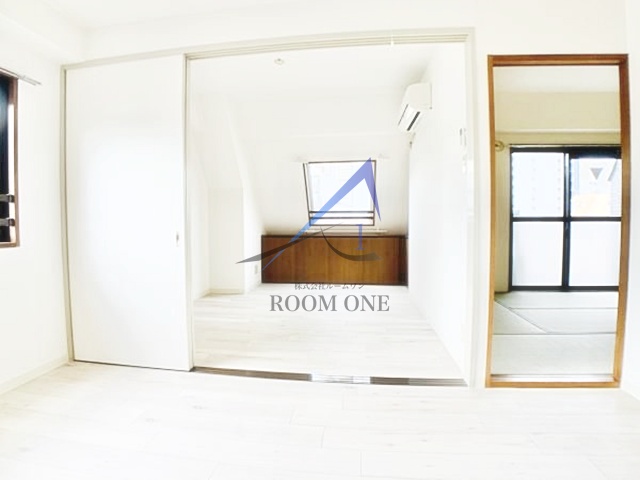 居室・リビング　洋室のお部屋です。