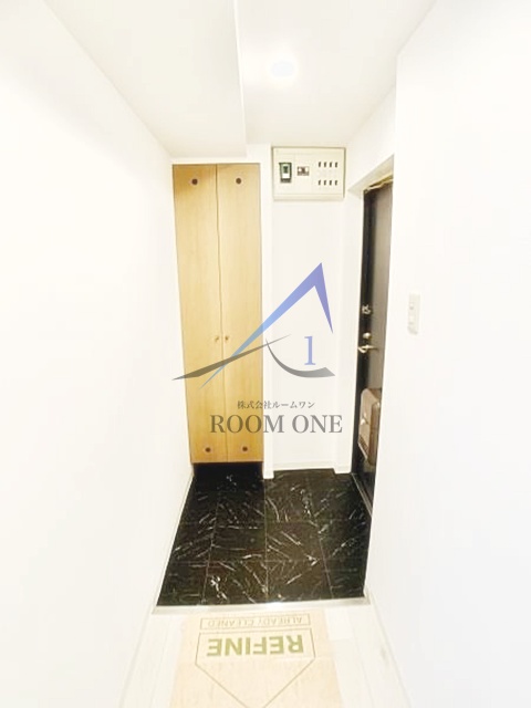 玄関　玄関です。