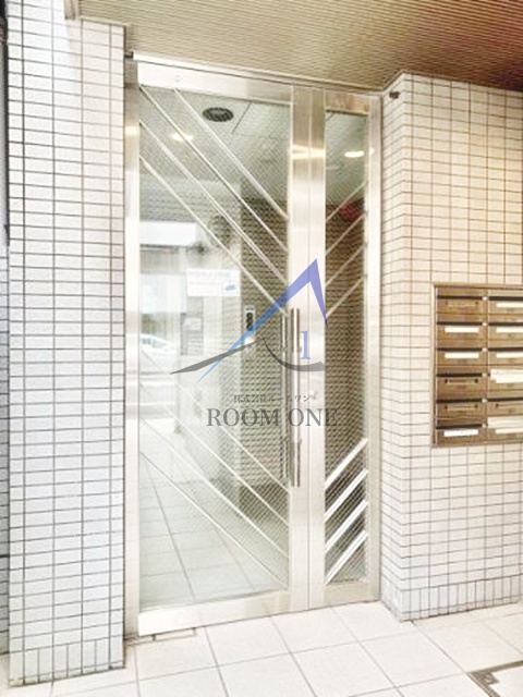 エントランス　エントランスです。