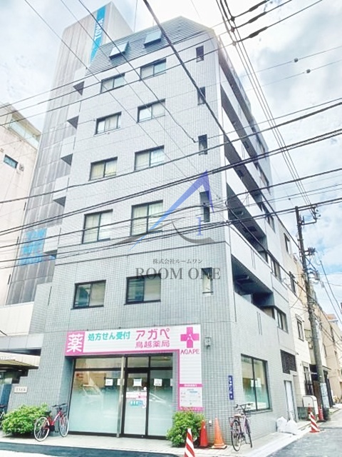 建物外観　外観です。