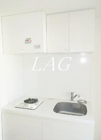 キッチン　キッチンです。