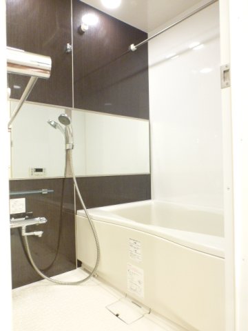 バス・シャワールーム　バス※別部屋参考写真
