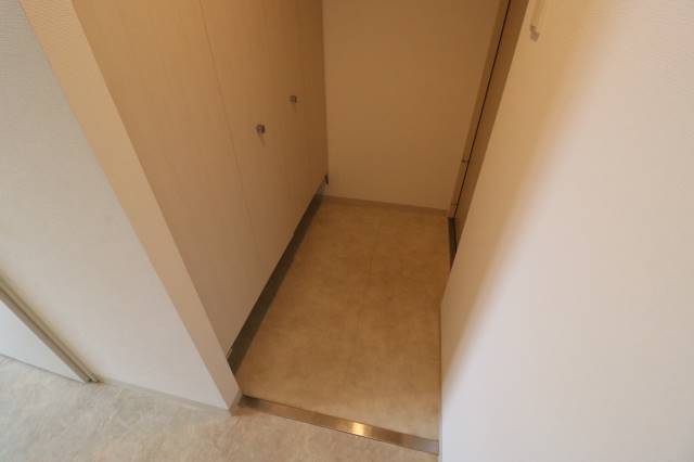 玄関　ひろびろ玄関♪