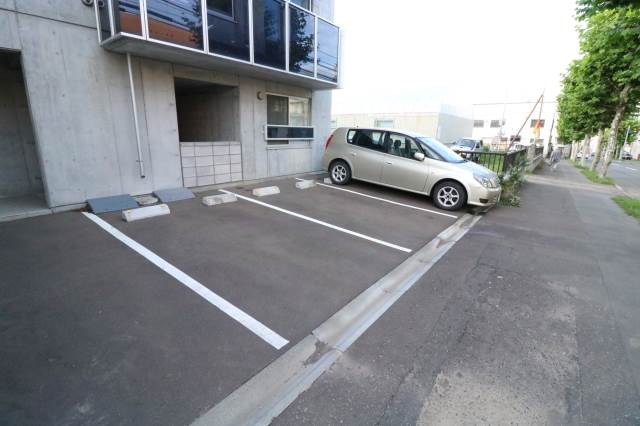 駐車場　駐車場スペース★
