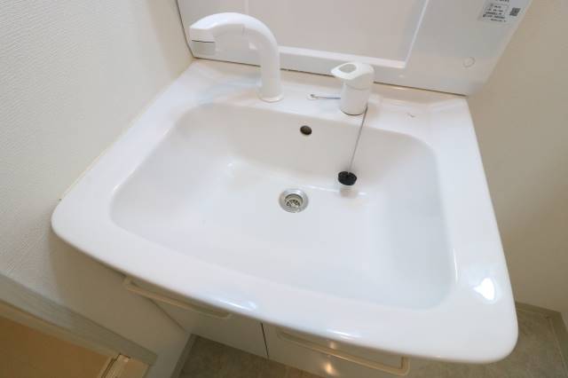 洗面設備　シャンプードレッサー♪