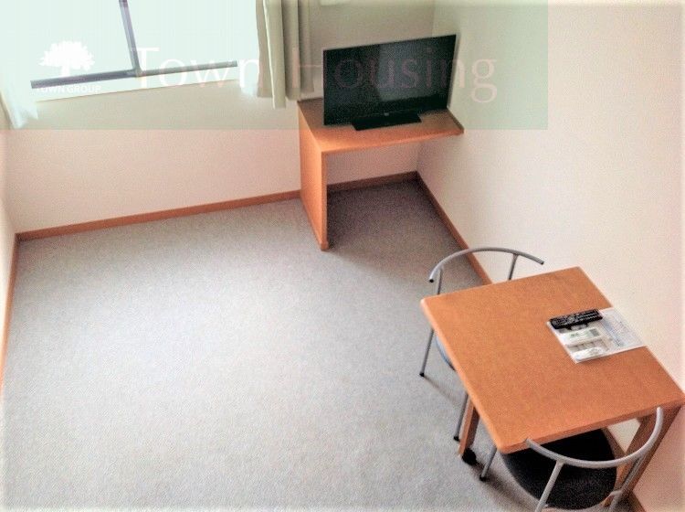 居室・リビング　部屋タイプにより異なります。