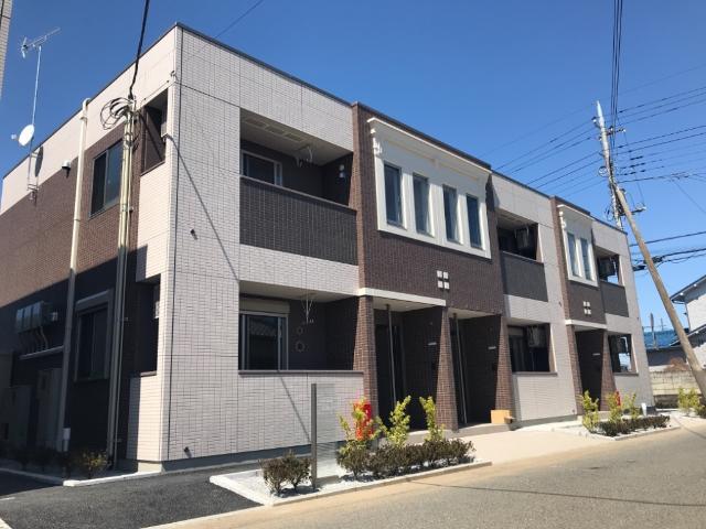 建物外観　外観写真（昼）